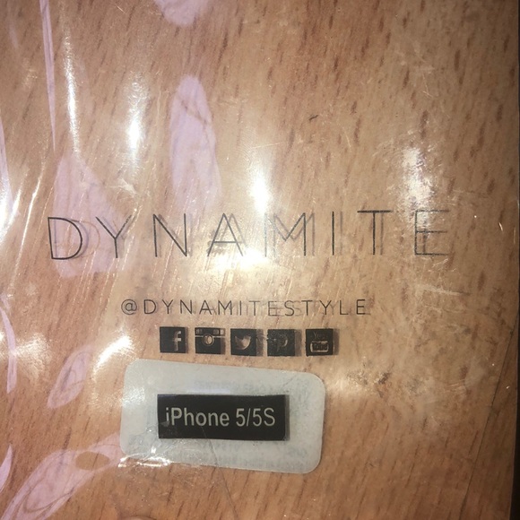 4/25$😍 Dynamite - case iPhone 5/5S✨ - Picture 3 of 3